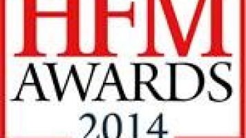 Sturgeon Ventures Shortlisted in HFM US Hedge Fund Services Awards 2014
