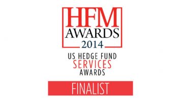 Sturgeon Ventures Shortlisted as Finalists for 2014 HFM US Hedge Fund Services Awards