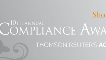 Sturgeon Ventures Shortlisted for 2014 Compliance Awards