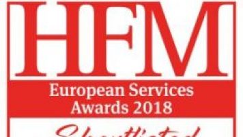 Sturgeon Shortlisted For Two HFM European Hedge Fund Services Awards