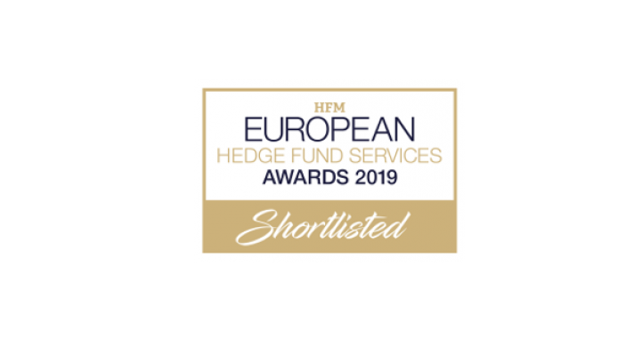 Sturgeon makes 4 shortlists – HFM European Hedge Fund Services’ Awards