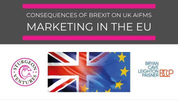 Consequences of Brexit on UK AIFMs marketing in the EU
