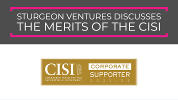 Sturgeon Ventures discusses the merits of the Chartered Institute of Securities and Investments learning from the last 30 years to face the next following Nikhil Rathi’s Speech’s highlights