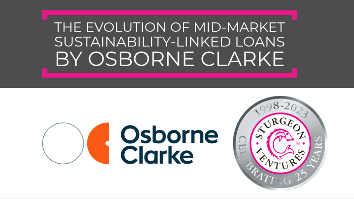 The Evolution of Mid-market Sustainability-linked Loans