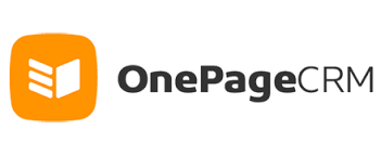 Onepage CRM Sturgeon Ventures