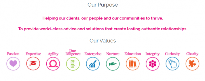 Sturgeon Ventures Our Values and Our Purpose