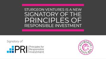 Sturgeon now a signatory of the PRI