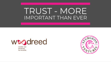 Trust – More important than ever