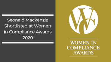 Women In Compliance Awards – Shortlisted