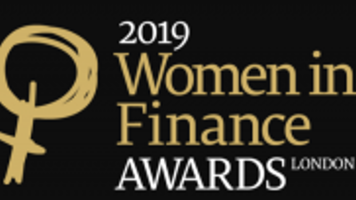 Seonaid Mackenzie – Finalist for the Women in Finance Awards
